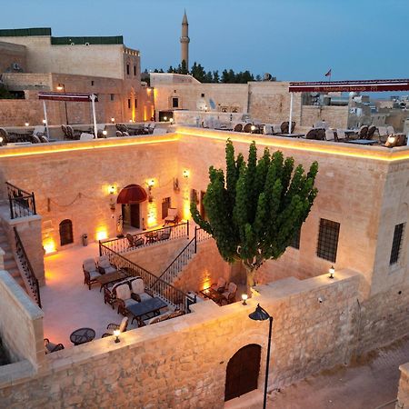 Mehmet Bey Konagi Butik Otel Midyat Exterior photo