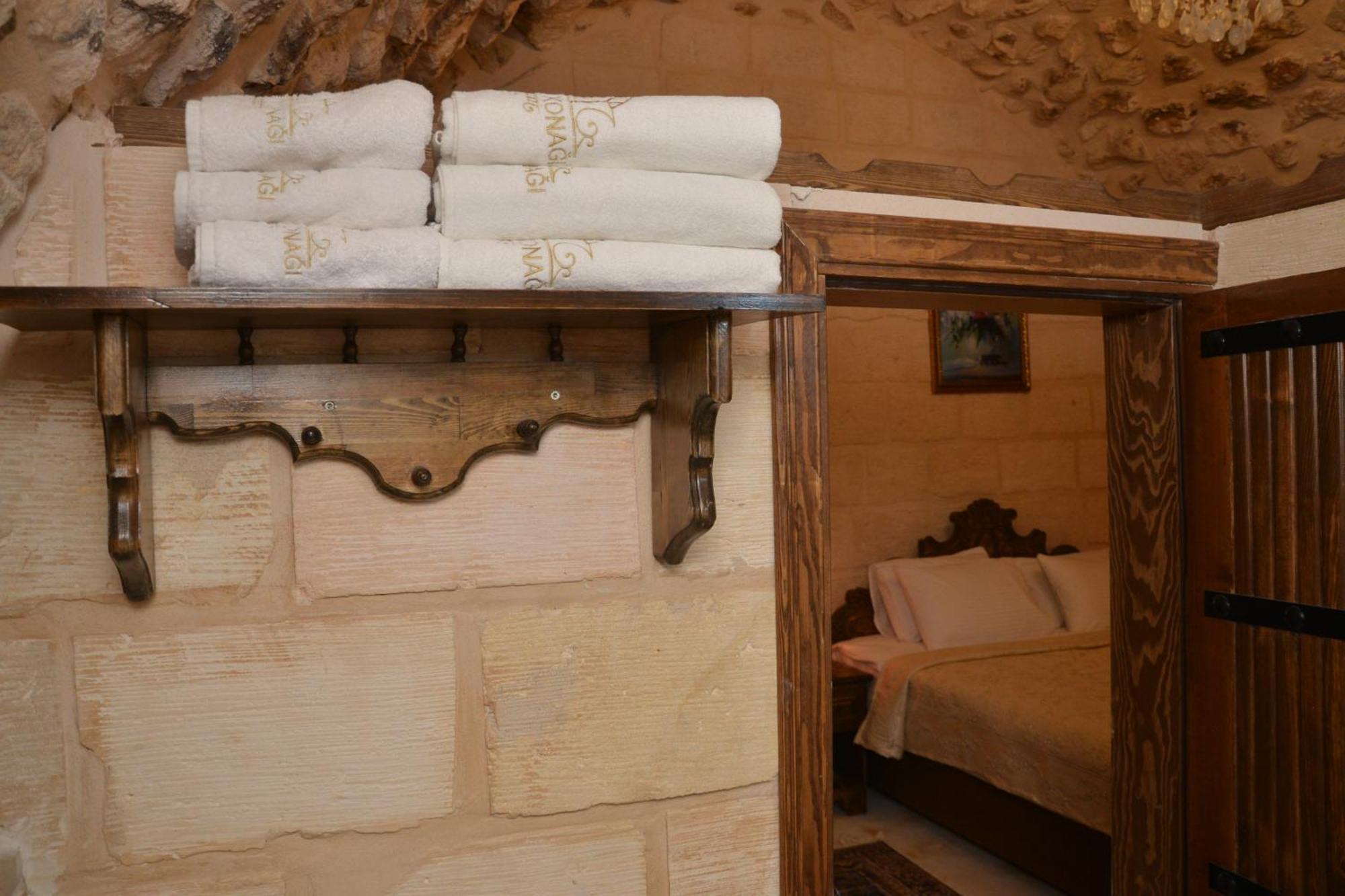 Mehmet Bey Konagi Butik Otel Midyat Exterior photo