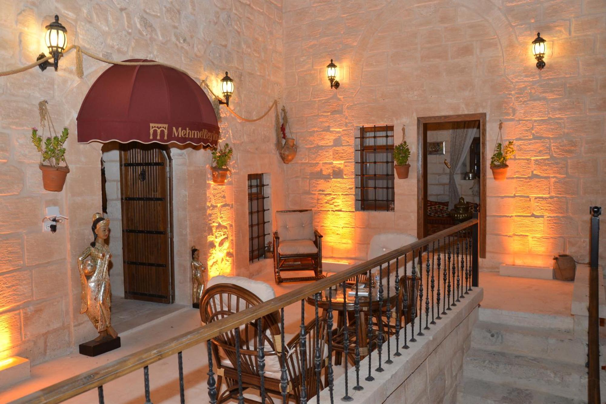 Mehmet Bey Konagi Butik Otel Midyat Exterior photo